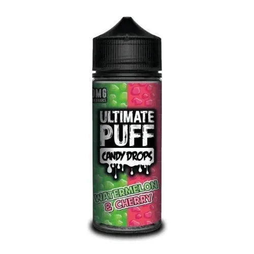 Ultimate Puff 100ML Shortfill - All Ranges My Store