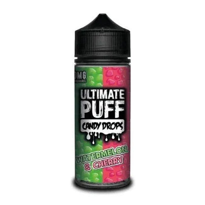 Ultimate Puff 100ML Shortfill - All Ranges My Store