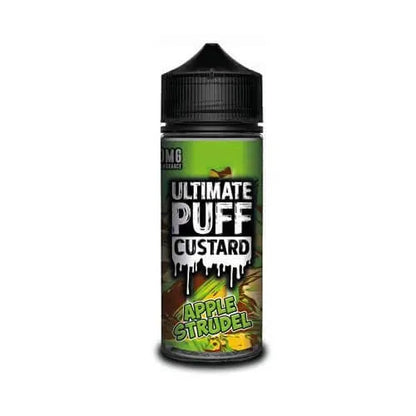 Ultimate Puff 100ML Shortfill - All Ranges My Store