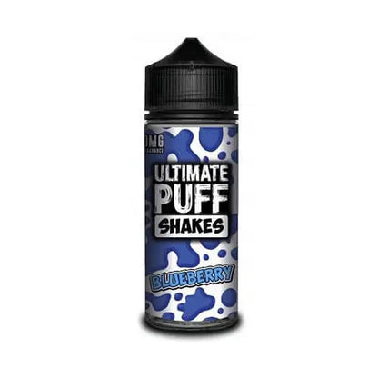 Ultimate Puff 100ML Shortfill - All Ranges My Store