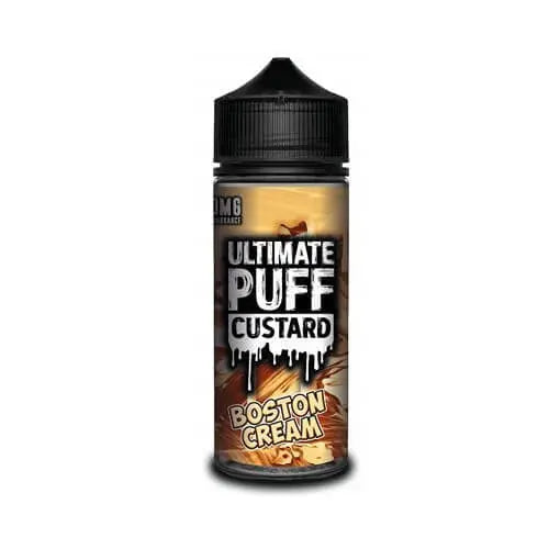 Ultimate Puff 100ML Shortfill - All Ranges My Store