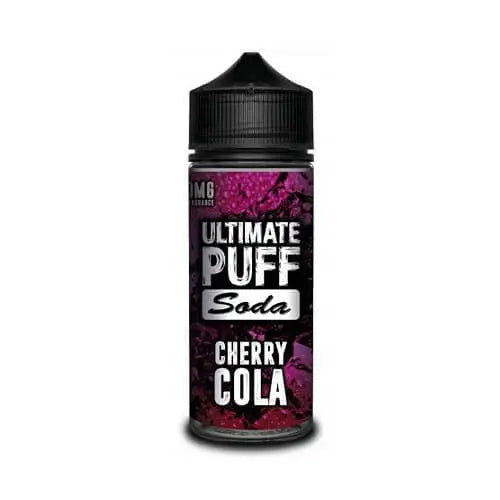 Ultimate Puff 100ML Shortfill - All Ranges My Store