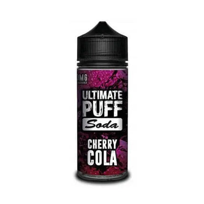Ultimate Puff 100ML Shortfill - All Ranges My Store