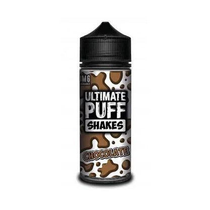 Ultimate Puff 100ML Shortfill - All Ranges My Store