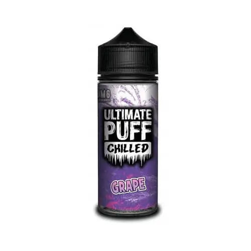Ultimate Puff 100ML Shortfill - All Ranges My Store