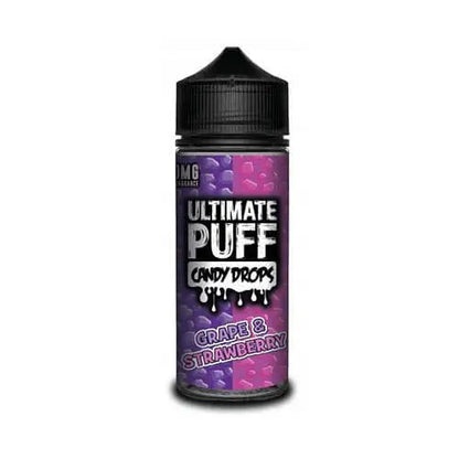 Ultimate Puff 100ML Shortfill - All Ranges My Store
