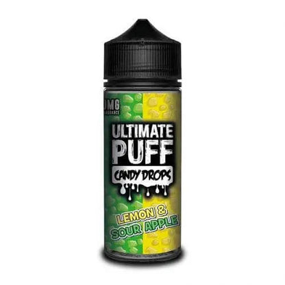 Ultimate Puff 100ML Shortfill - All Ranges My Store