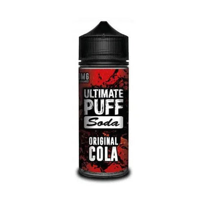 Ultimate Puff 100ML Shortfill - All Ranges My Store