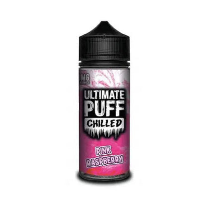 Ultimate Puff 100ML Shortfill - All Ranges My Store