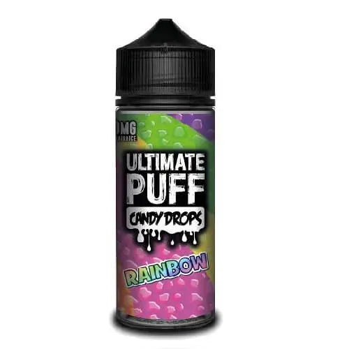 Ultimate Puff 100ML Shortfill - All Ranges My Store