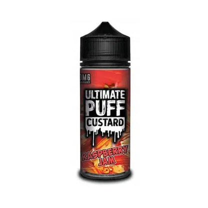Ultimate Puff 100ML Shortfill - All Ranges My Store