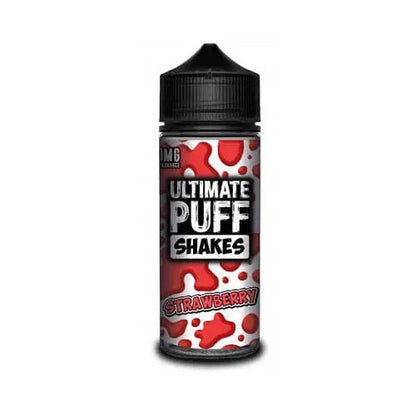 Ultimate Puff 100ML Shortfill - All Ranges My Store
