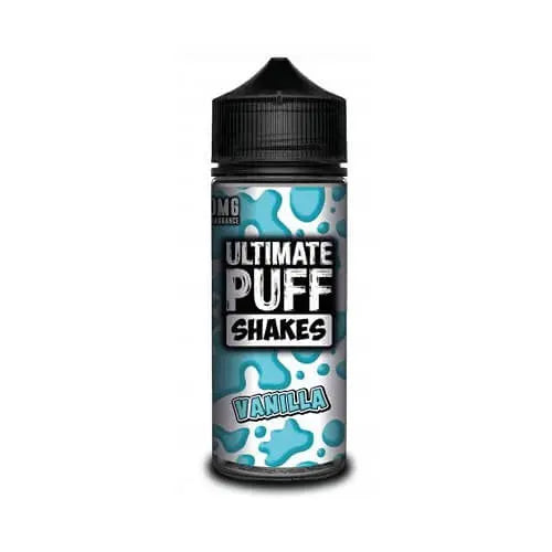 Ultimate Puff 100ML Shortfill - All Ranges My Store
