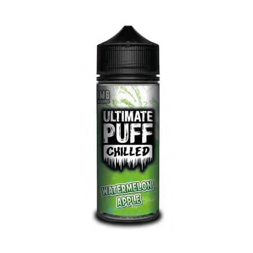 Ultimate Puff 100ML Shortfill - All Ranges My Store