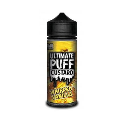 Ultimate Puff 100ML Shortfill - All Ranges My Store