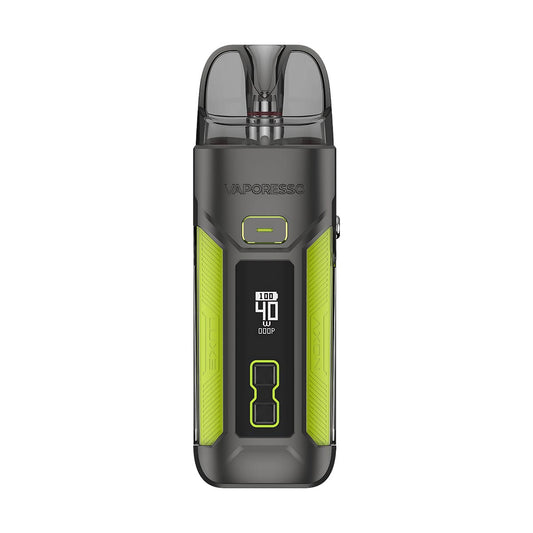 Vaporesso Luxe X - Green - Box of 1