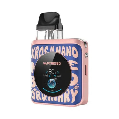 Vaporesso Xros 4 Nano Pod Vape Kit Vaporesso
