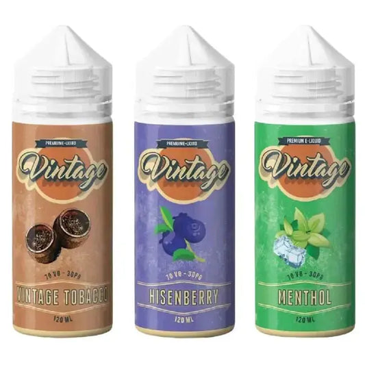 Vintage Juice 100ML Shortfill My Store