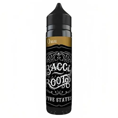 Baccy Roots 50ml Shortfill - Vape wholesale supplies