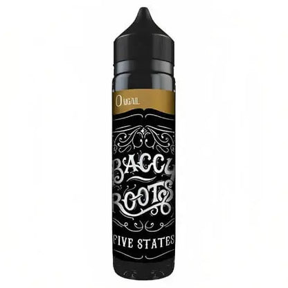 Baccy Roots 50ml Shortfill - Vape wholesale supplies