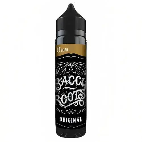 Baccy Roots 50ml Shortfill - Vape wholesale supplies