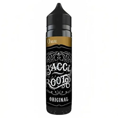 Baccy Roots 50ml Shortfill - Vape wholesale supplies