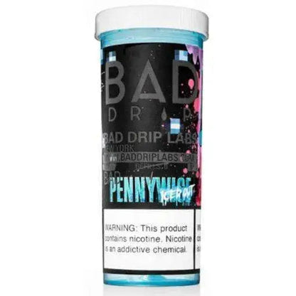 Bad Drip 50ml Shortfill - Vape wholesale supplies