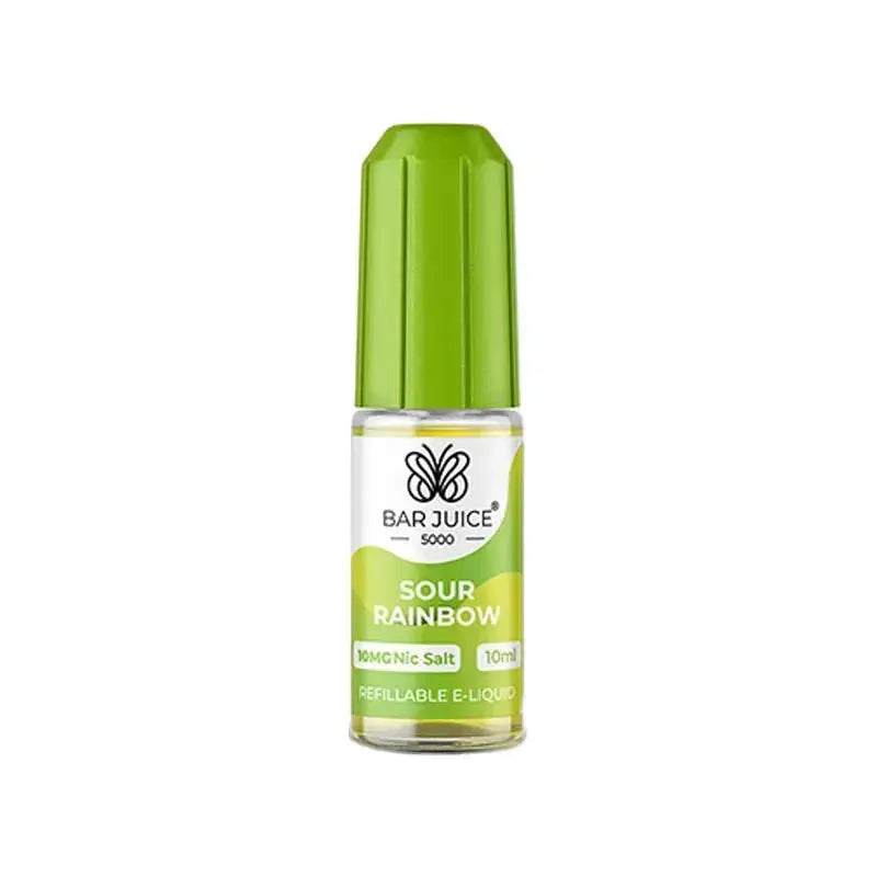Bar Juice 5000 10ml Nic Salts | 10-Pack Bar JuiceNot Found Vape wholesale supplies