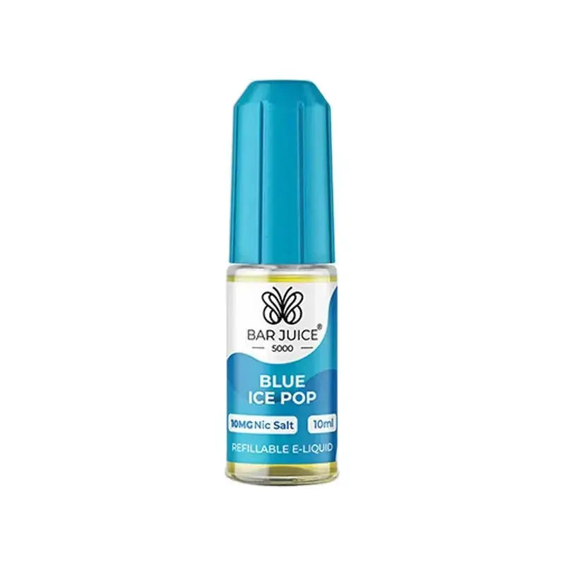 Bar Juice 5000 10ml Nic Salts | 10-Pack Bar JuiceNot Found Vape wholesale supplies