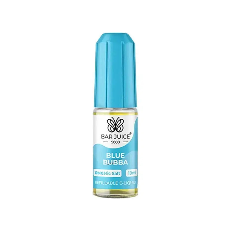 Bar Juice 5000 10ml Nic Salts | 10-Pack Bar JuiceNot Found Vape wholesale supplies