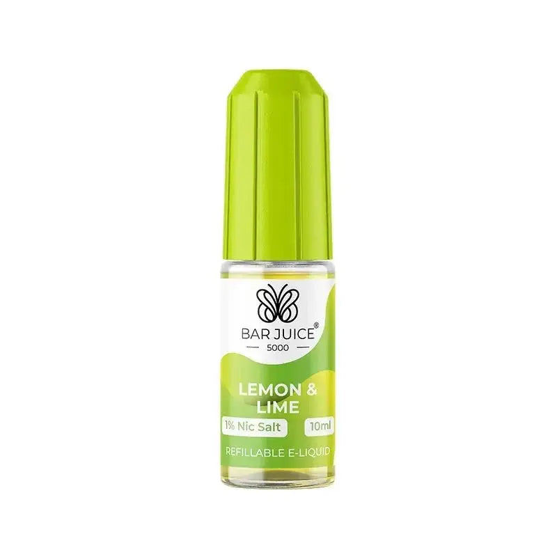 Bar Juice 5000 10ml Nic Salts | 10-Pack Bar JuiceNot Found Vape wholesale supplies