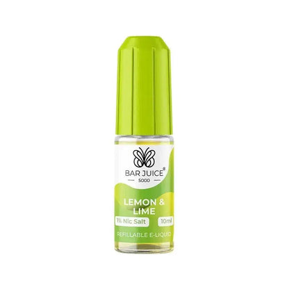 Bar Juice 5000 10ml Nic Salts | 10-Pack Bar JuiceNot Found Vape wholesale supplies