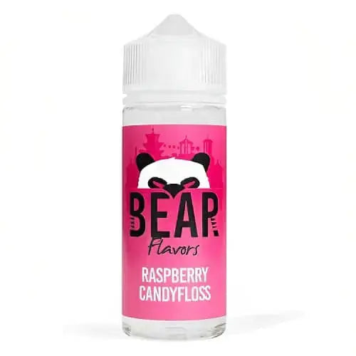 Bear Flavors Shortfill 100ml E Liquid - Vape wholesale supplies