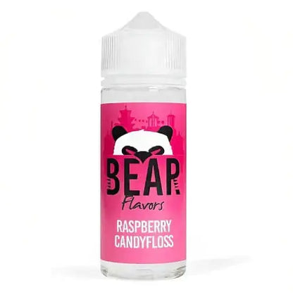 Bear Flavors Shortfill 100ml E Liquid - Vape wholesale supplies
