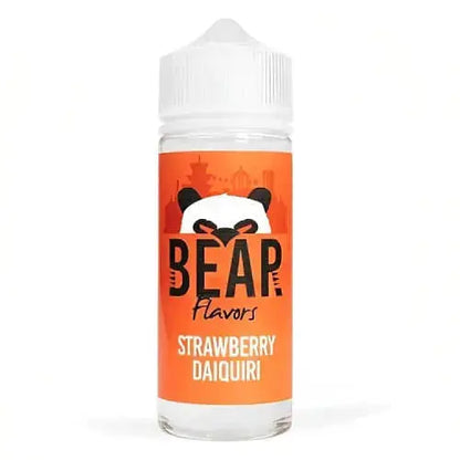 Bear Flavors Shortfill 100ml E Liquid - Vape wholesale supplies