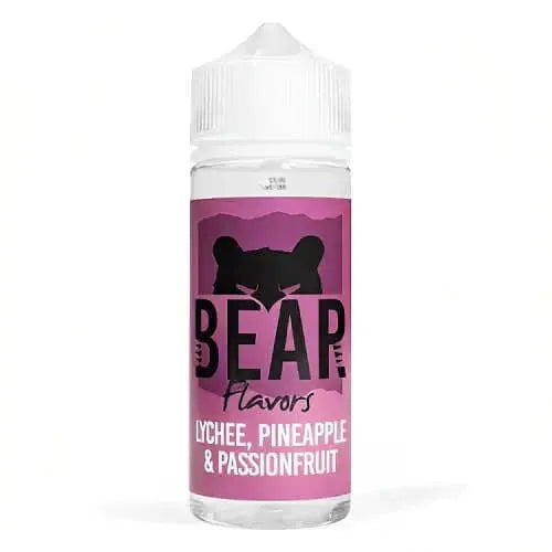 Bear Flavors Shortfill 100ml E Liquid - Vape wholesale supplies