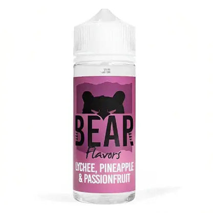 Bear Flavors Shortfill 100ml E Liquid - Vape wholesale supplies