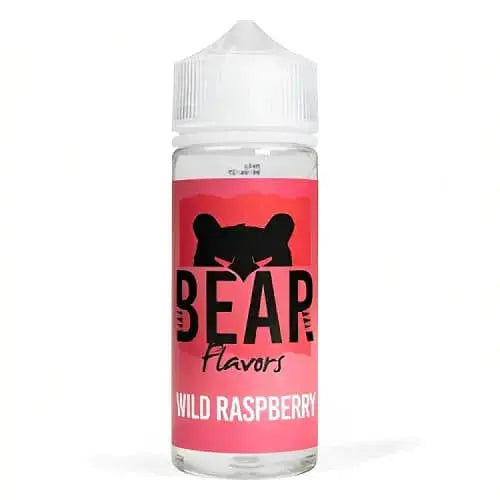Bear Flavors Shortfill 100ml E Liquid - Vape wholesale supplies