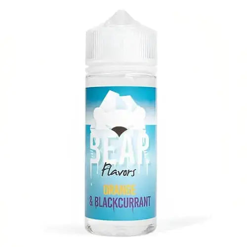 Bear Flavors Shortfill 100ml E Liquid - Vape wholesale supplies