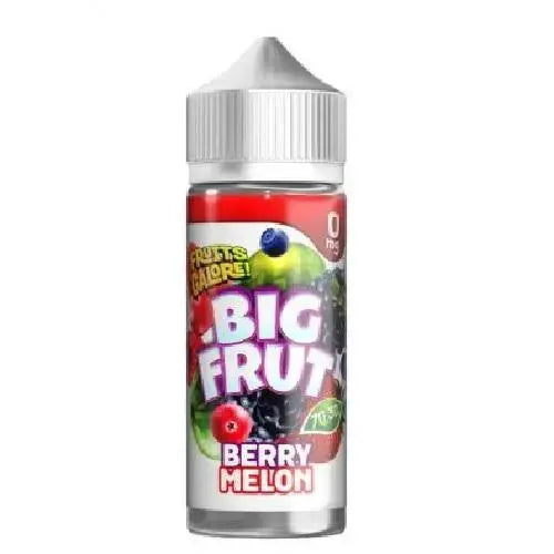 Big Frut 100ml Shortfill E-Liquid - Vape wholesale supplies