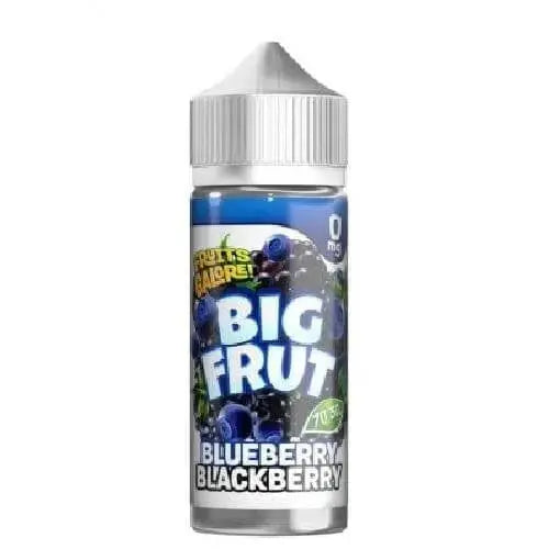 Big Frut 100ml Shortfill E-Liquid - Vape wholesale supplies