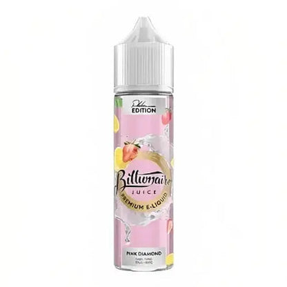 Billionaire 50ml Shortfill - Vape wholesale supplies