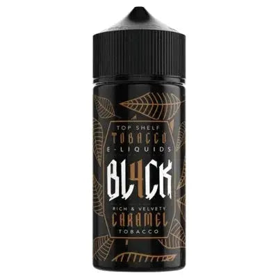 Bla4ck 100ml Shortfill My Store