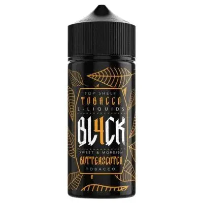 Bla4ck 100ml Shortfill My Store