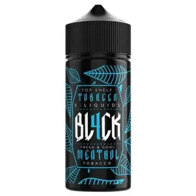 Bla4ck 100ml Shortfill My Store