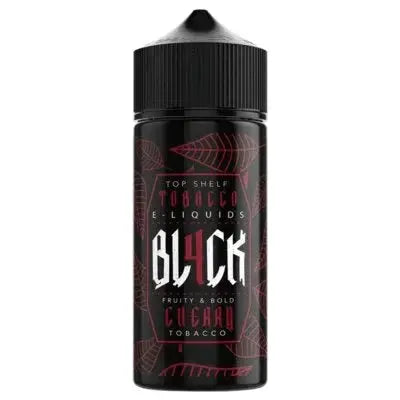 Bla4ck 100ml Shortfill My Store