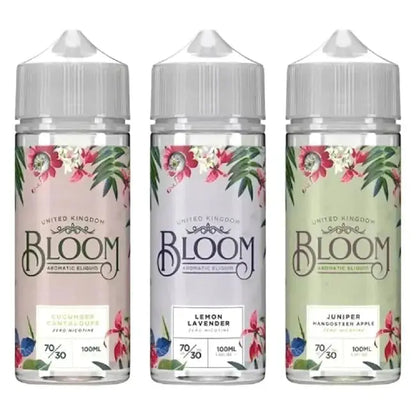 Bloom 100ml Shortfill My Store