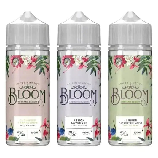 Bloom 100ml Shortfill My Store