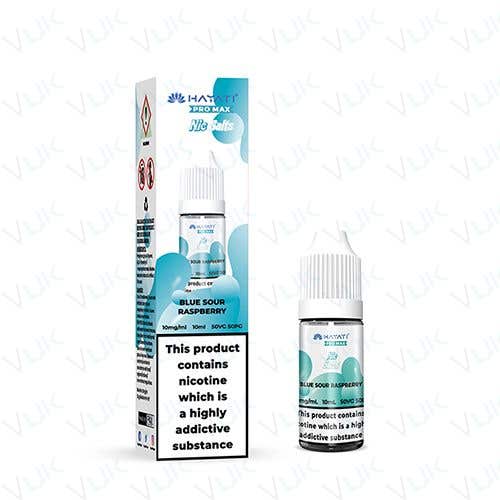 Hayati Pro Max Nic Salt 20mg - Black Mint (NEW)