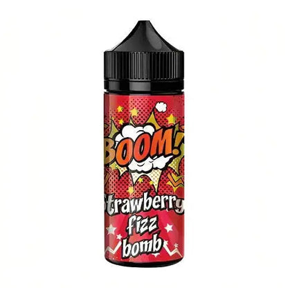 Boom 100ml Shortfill E-liquid My Store